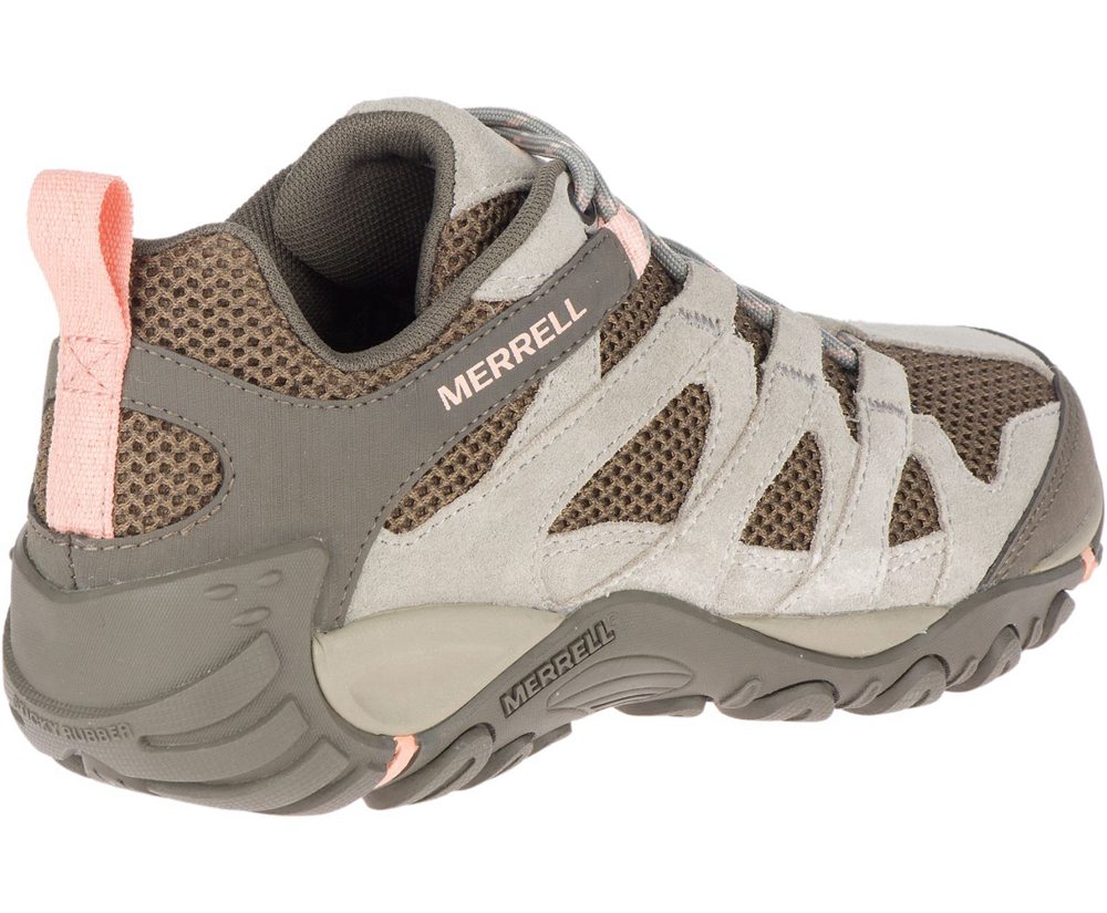 Tenis Senhora - Merrell Alverstone - Cinzentas - XTG216548